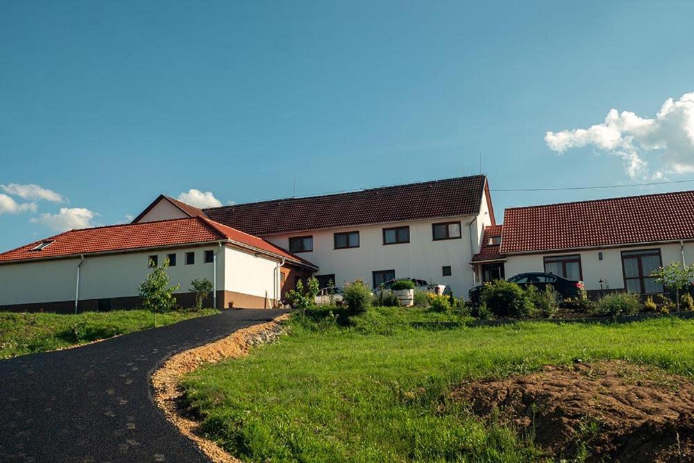 Bed and Breakfast Alsoszuha Lovas Vendeghaz Zewnętrze zdjęcie