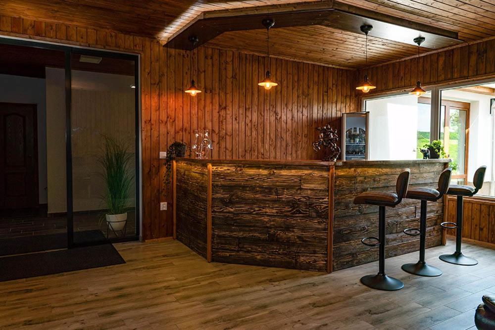 Bed and Breakfast Alsoszuha Lovas Vendeghaz Zewnętrze zdjęcie
