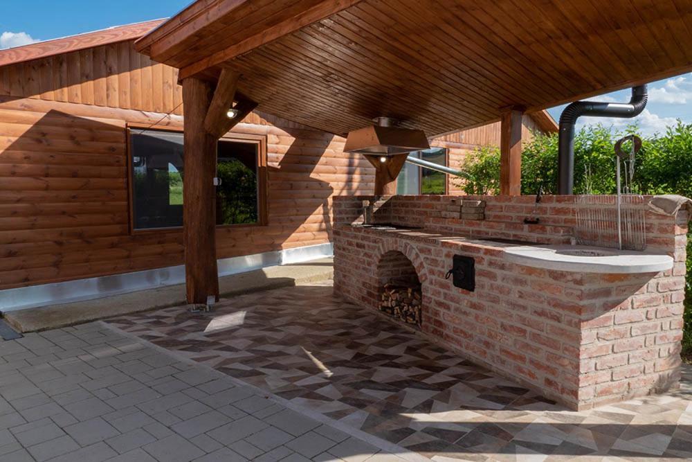 Bed and Breakfast Alsoszuha Lovas Vendeghaz Zewnętrze zdjęcie