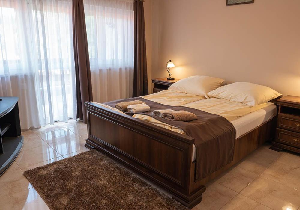Bed and Breakfast Alsoszuha Lovas Vendeghaz Zewnętrze zdjęcie
