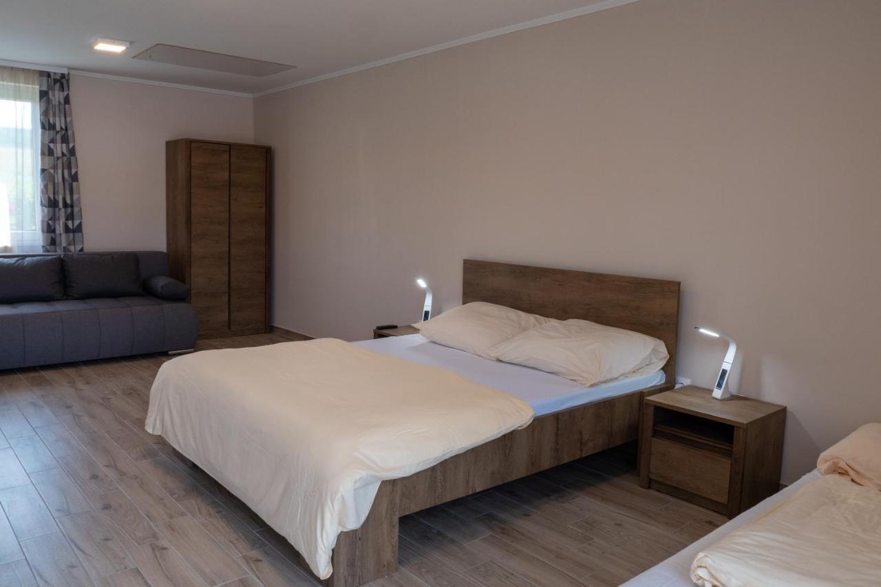 Bed and Breakfast Alsoszuha Lovas Vendeghaz Zewnętrze zdjęcie